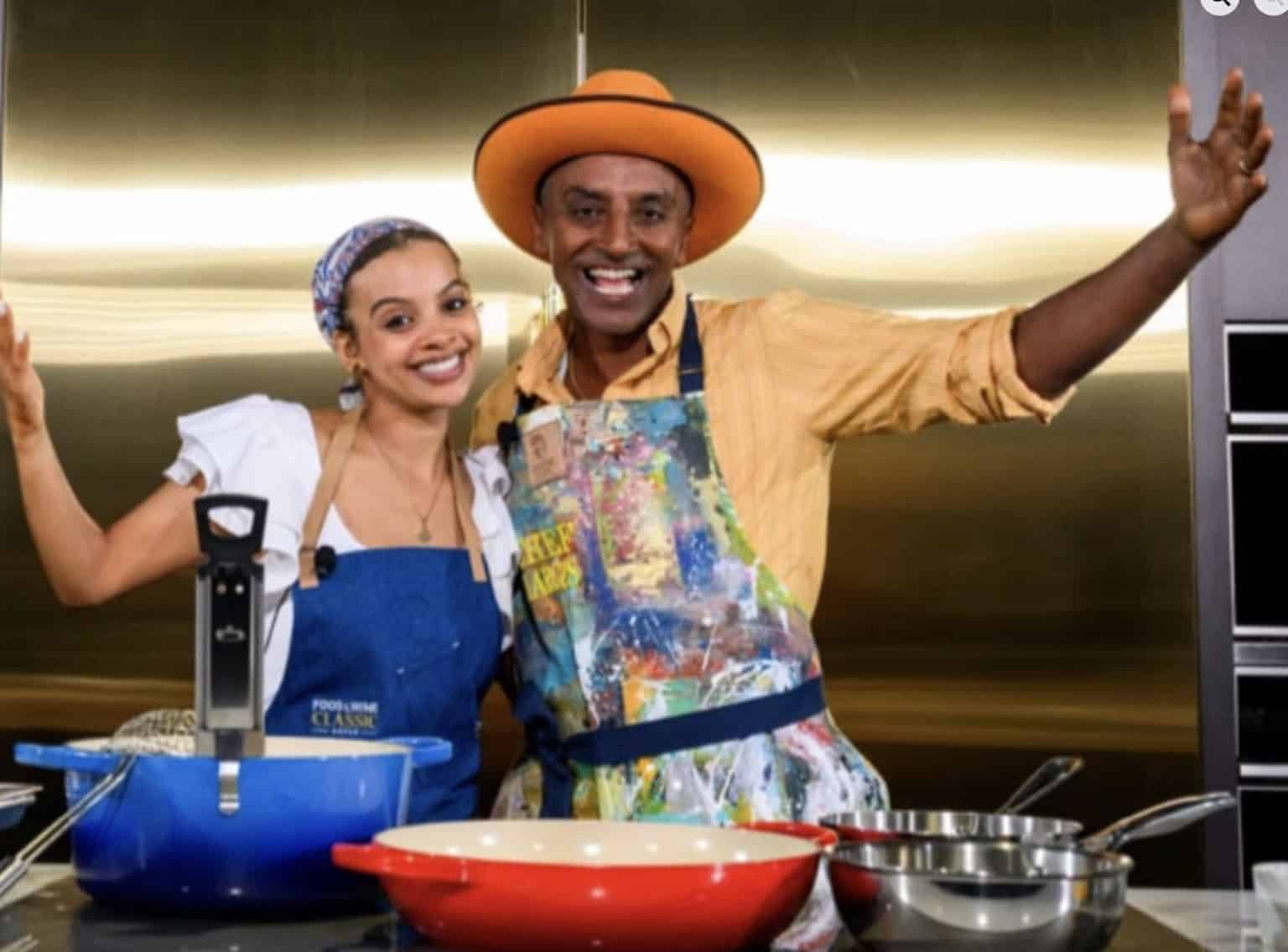23 Celebrity Chef Origin Stories and What They Love to Cook Today - 24/ ...