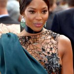 Naomi Campbell's Egytian Eye of Horus Home