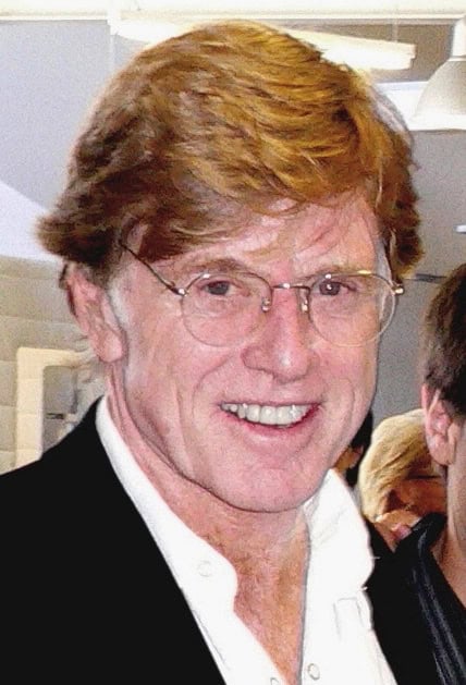 Robert Redford - September 16, 2025