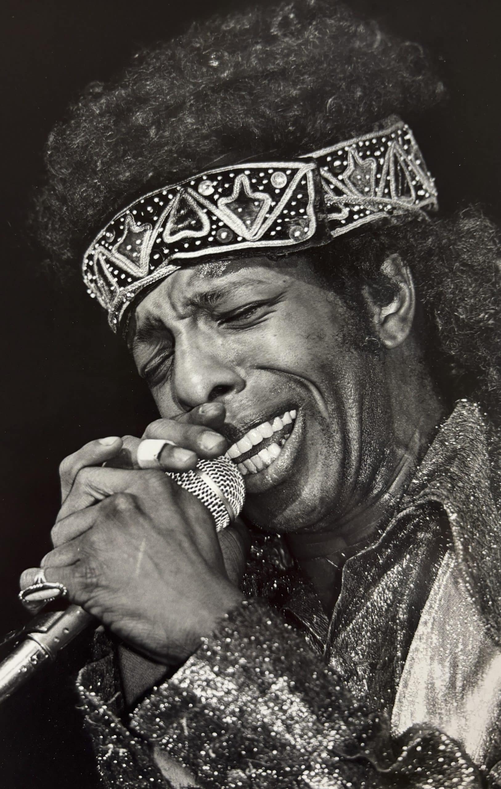 Sly Stone – June 9, 2025
