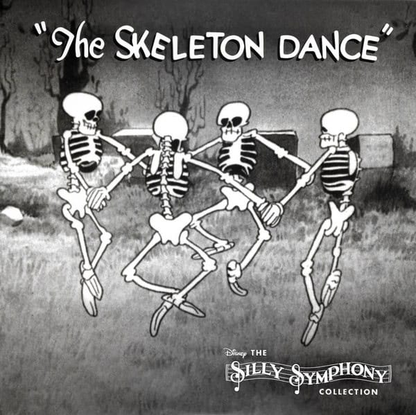 "The Skeleton Dance" (1929)