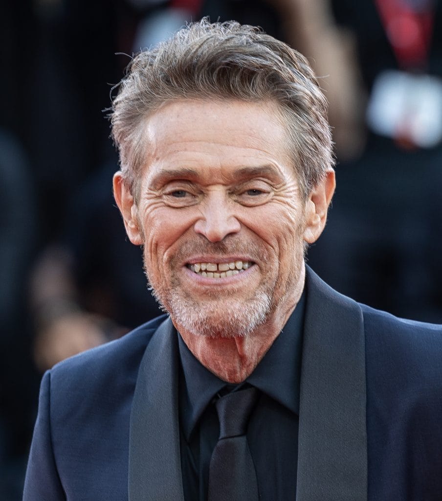 Willem Dafoe-63667 (cropped)