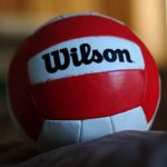 Wilson Volleyballs
