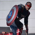 "Captain America: Brave New World"