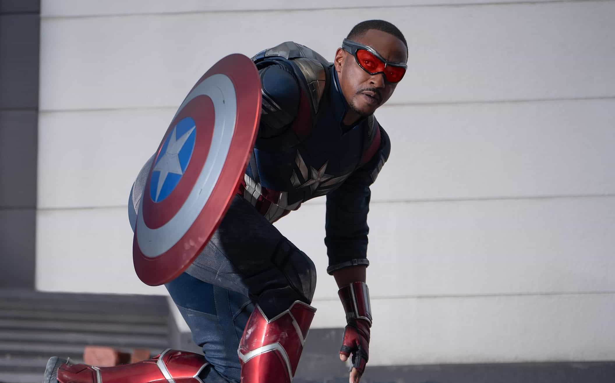 "Captain America: Brave New World"