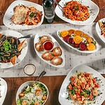 Massachusetts: Anna's Table + Dario's Ristorante