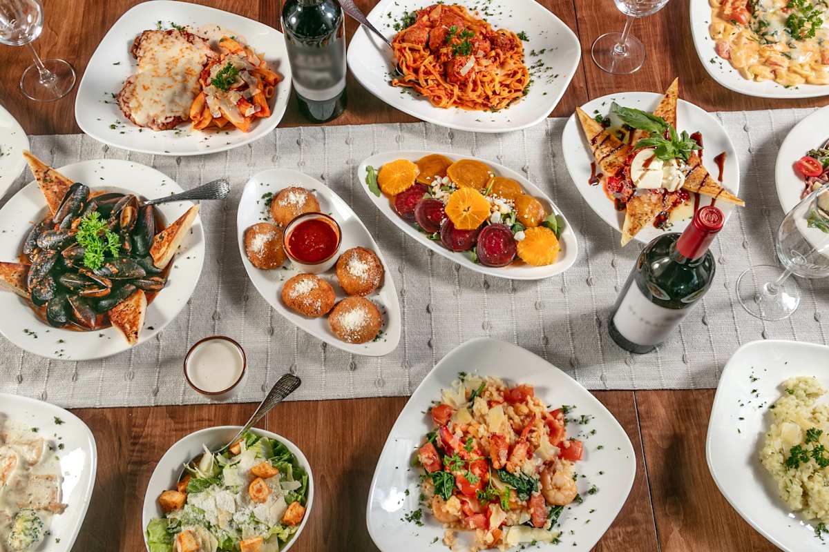 Massachusetts: Anna's Table + Dario's Ristorante