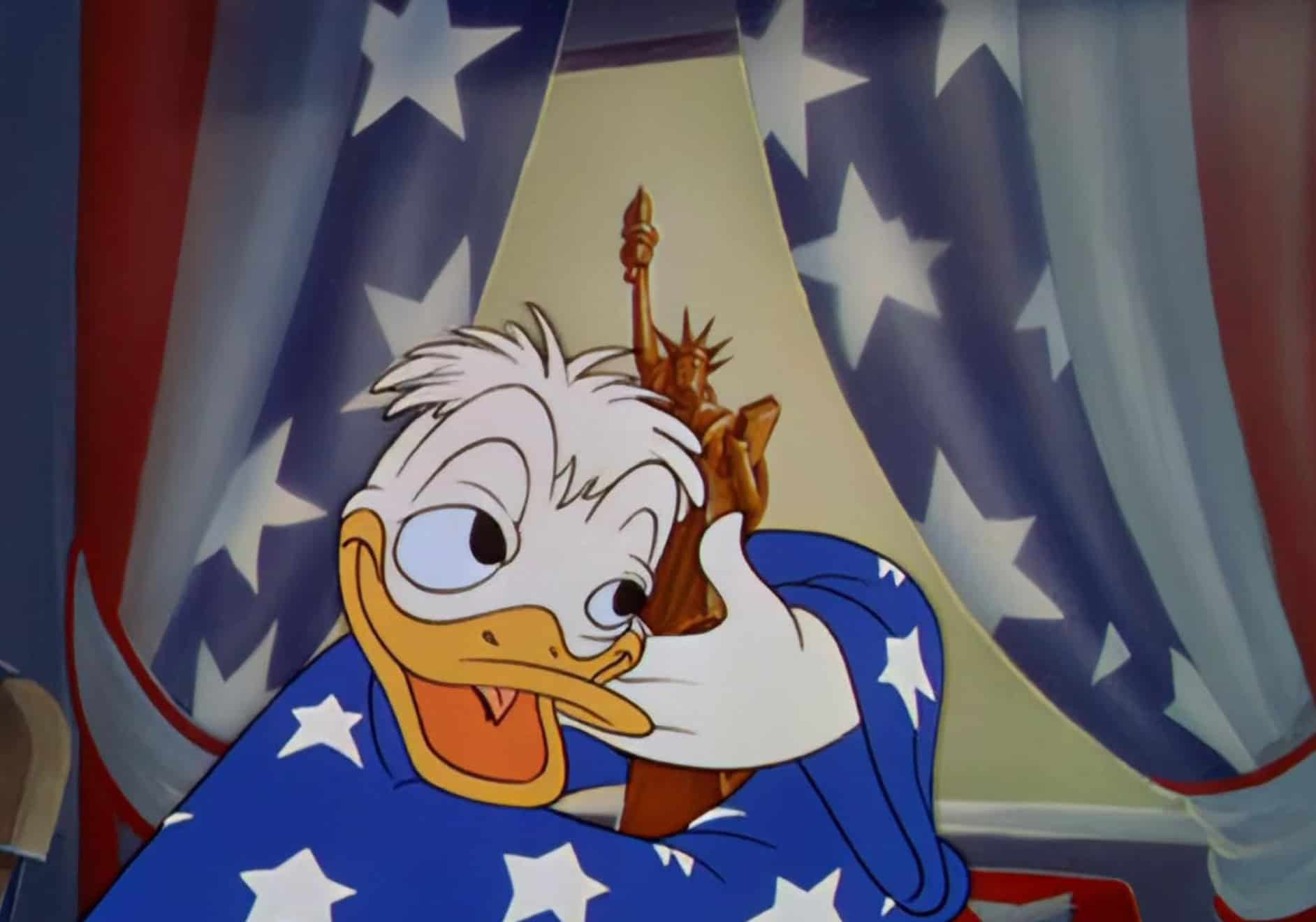 “Der Fuehrer's Face” (1943)