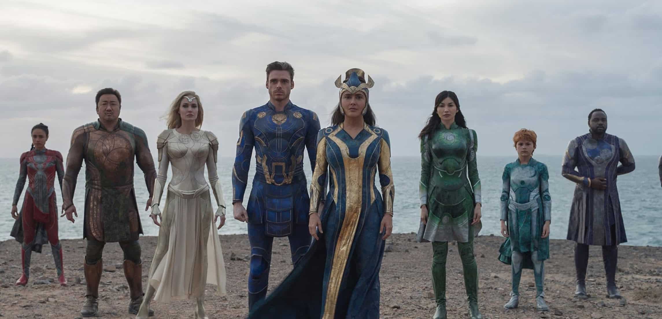 "Eternals" (2021)