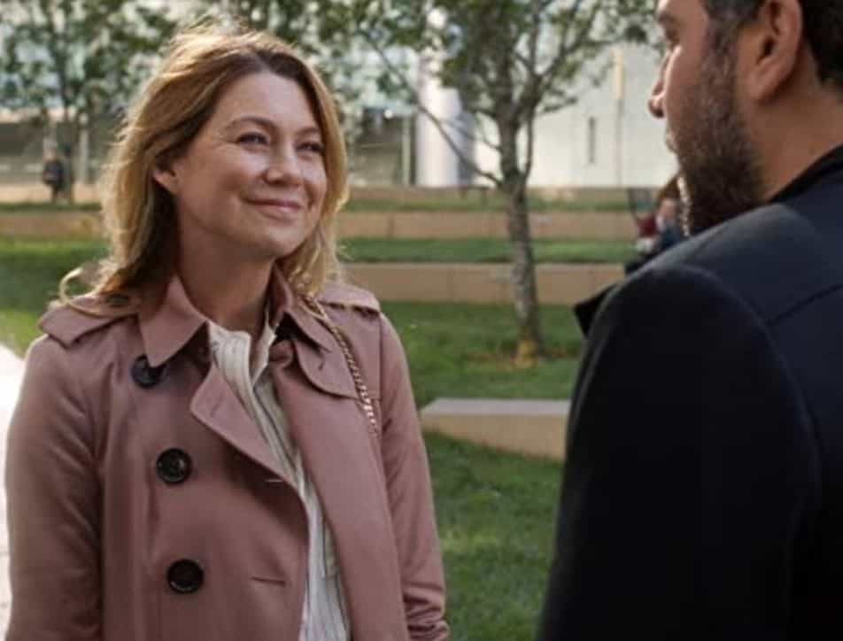 Ellen Pompeo