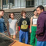 "Happy Gilmore 2"