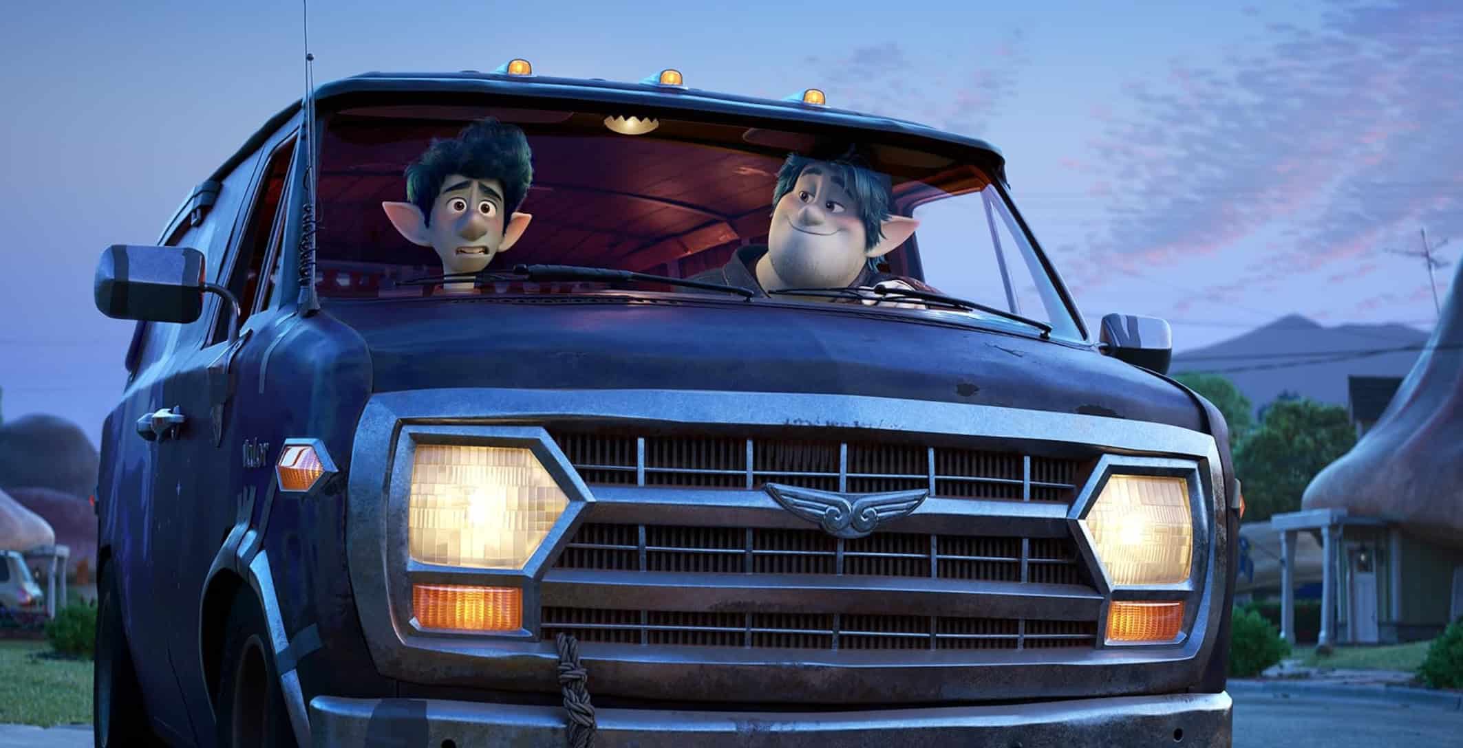 "Onward" (2020)