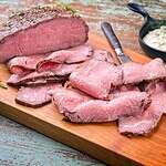 Sliced Roast Beef