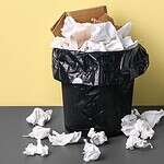 Ignoring Garbage