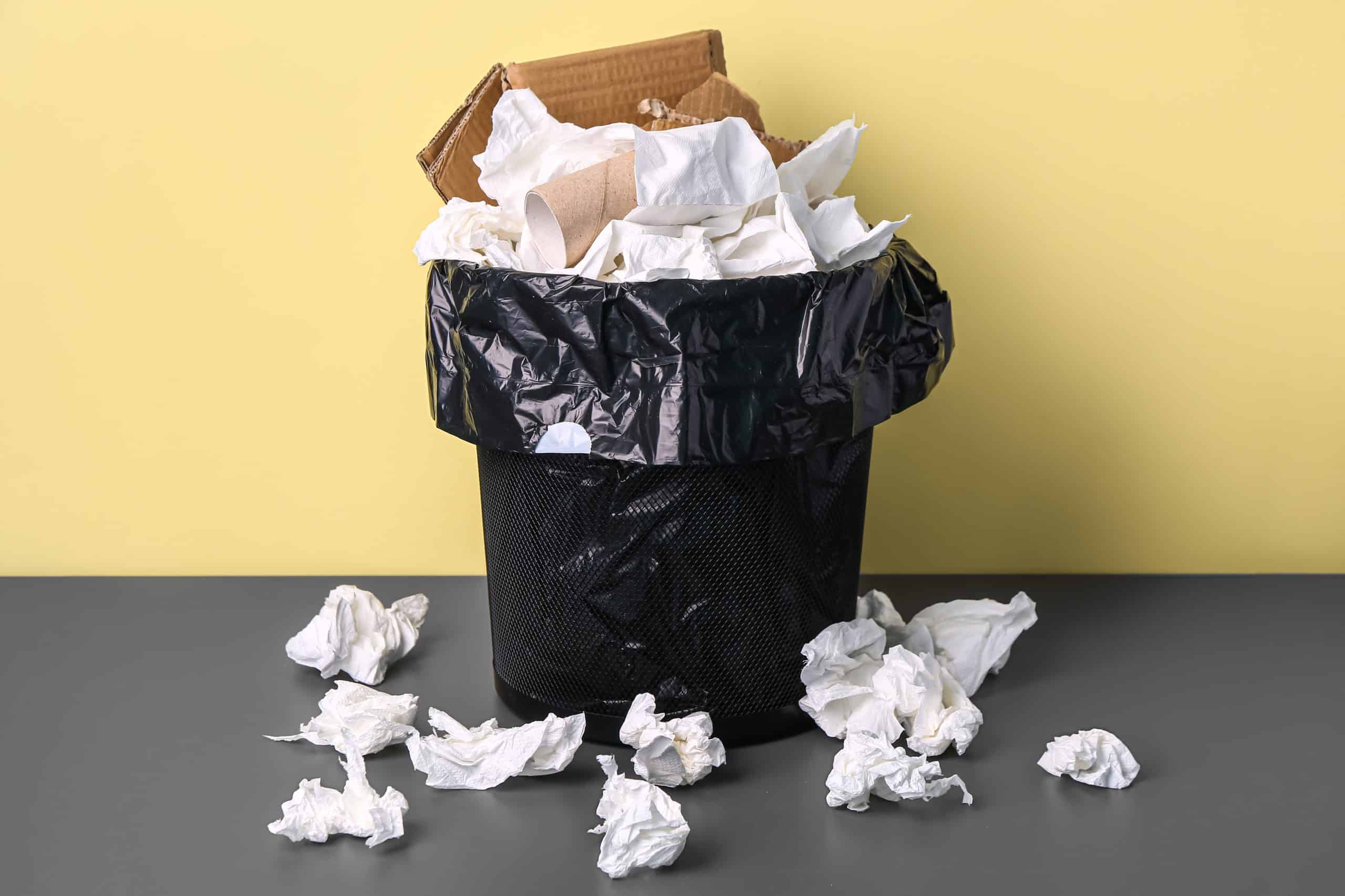 Ignoring Garbage