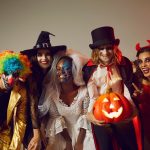 No Taking Home Costumes