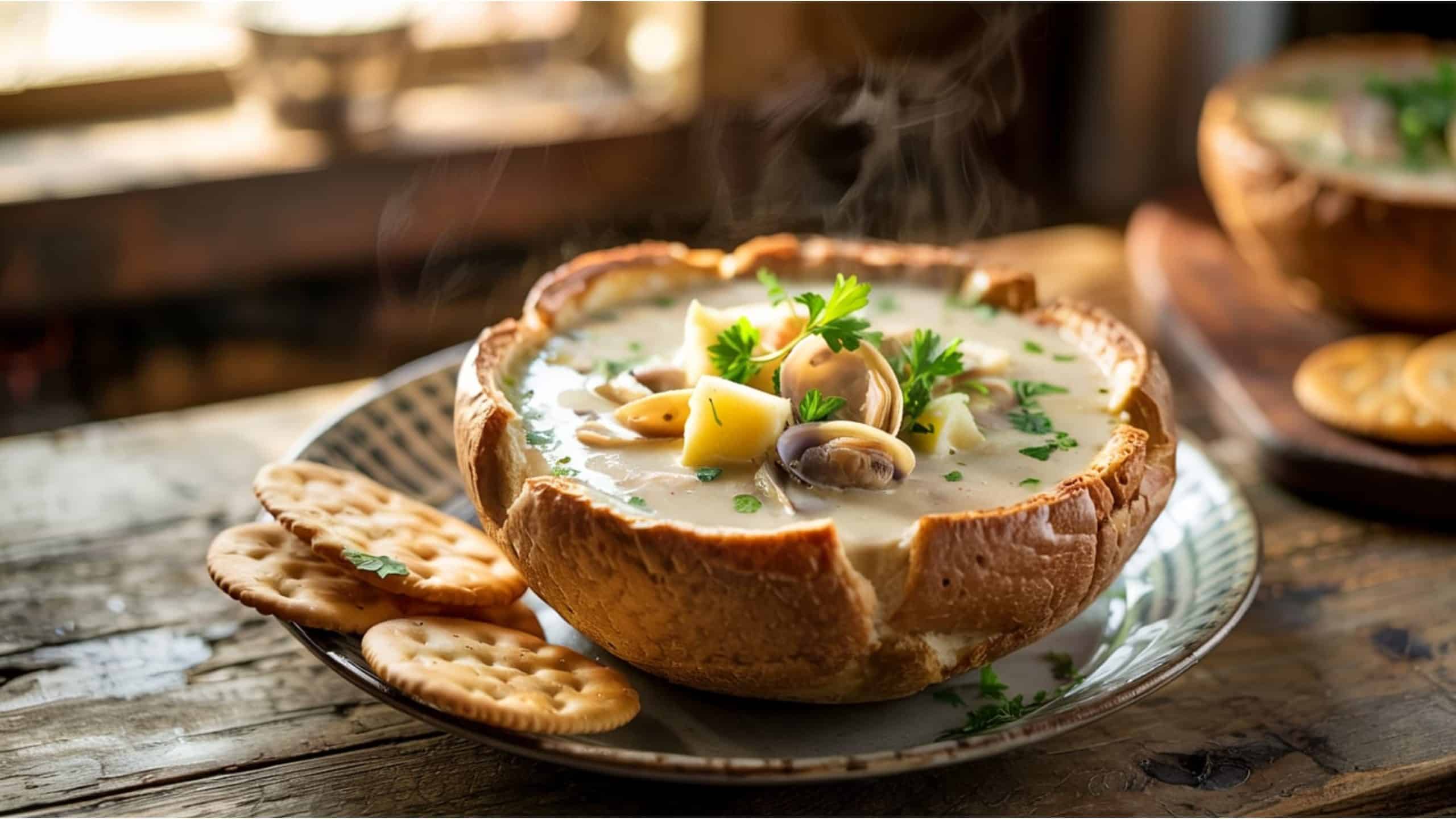 New England Fish Chowder