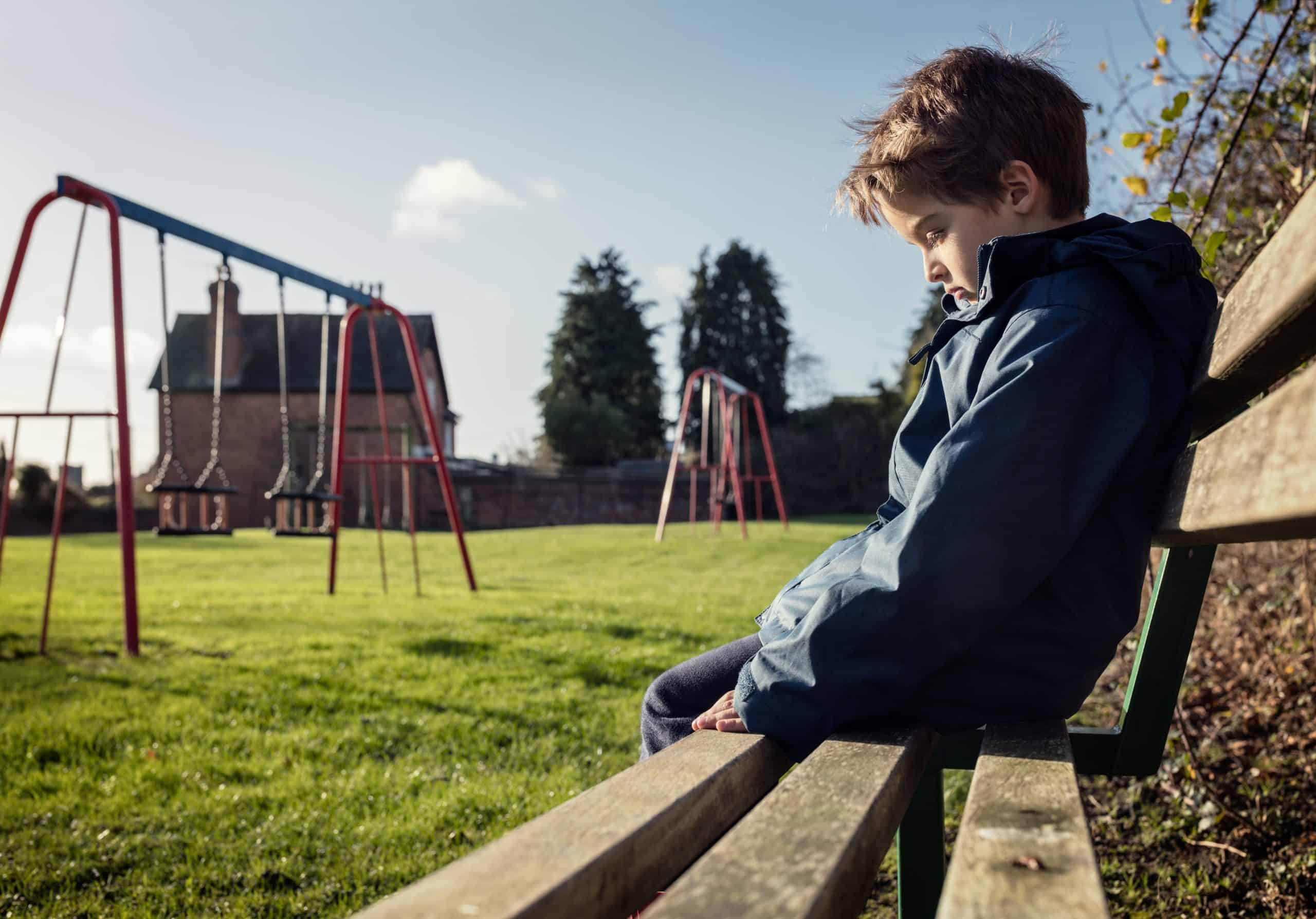 Children Aren't Lost