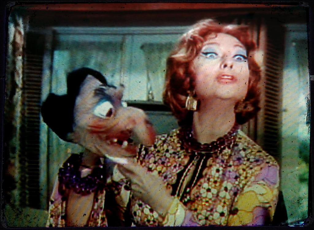 Endora – Bewitched