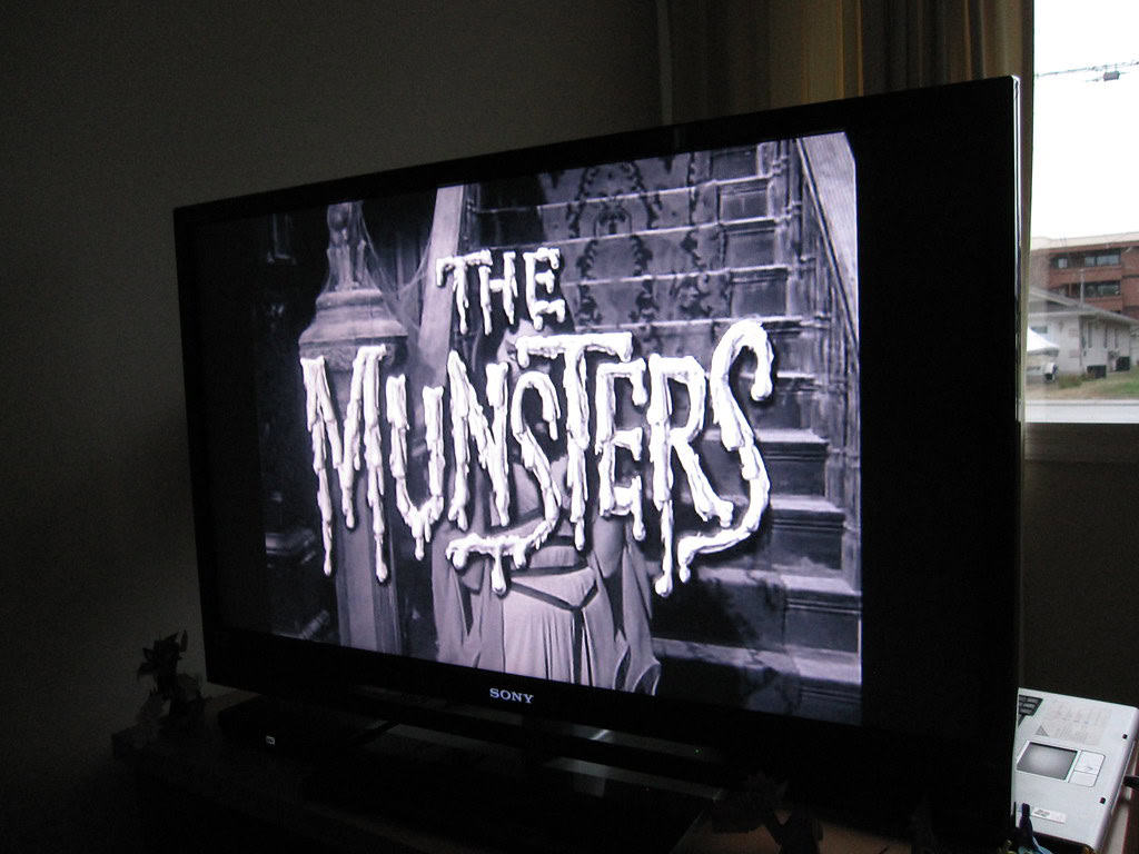 Grandpa Munster – The Munsters
