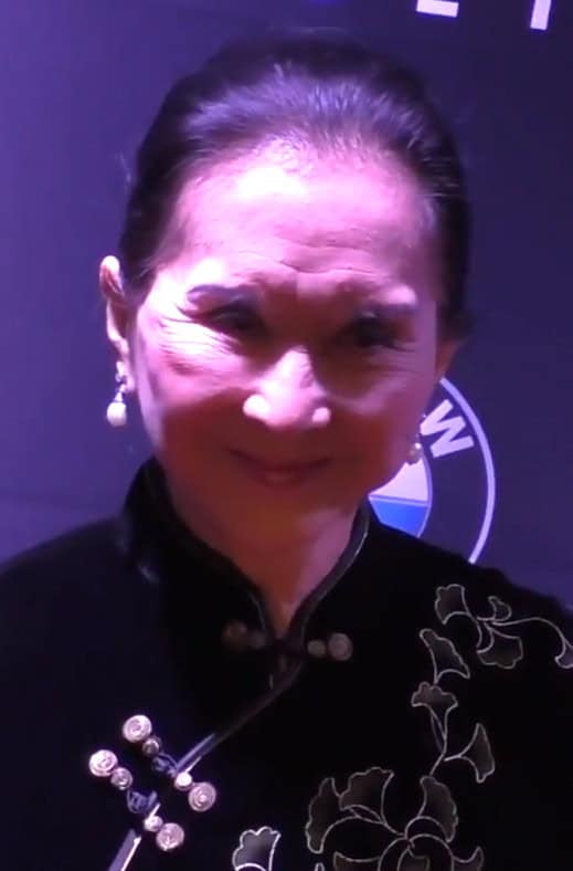 Grandma Huang – Fresh Off the Boat