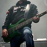 Sam Rivers (Limp Bizkit) October 18, 2025