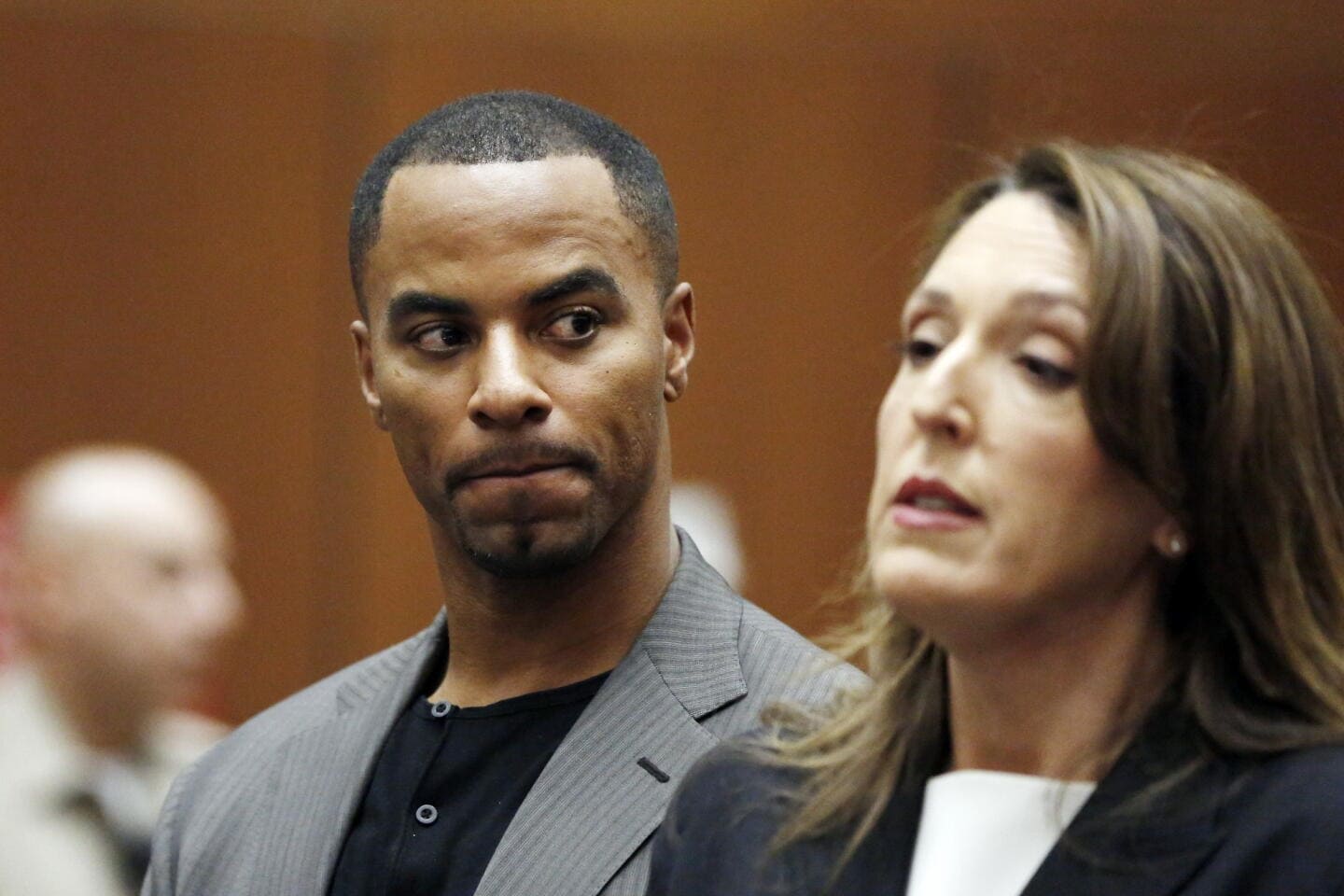 Darren Sharper