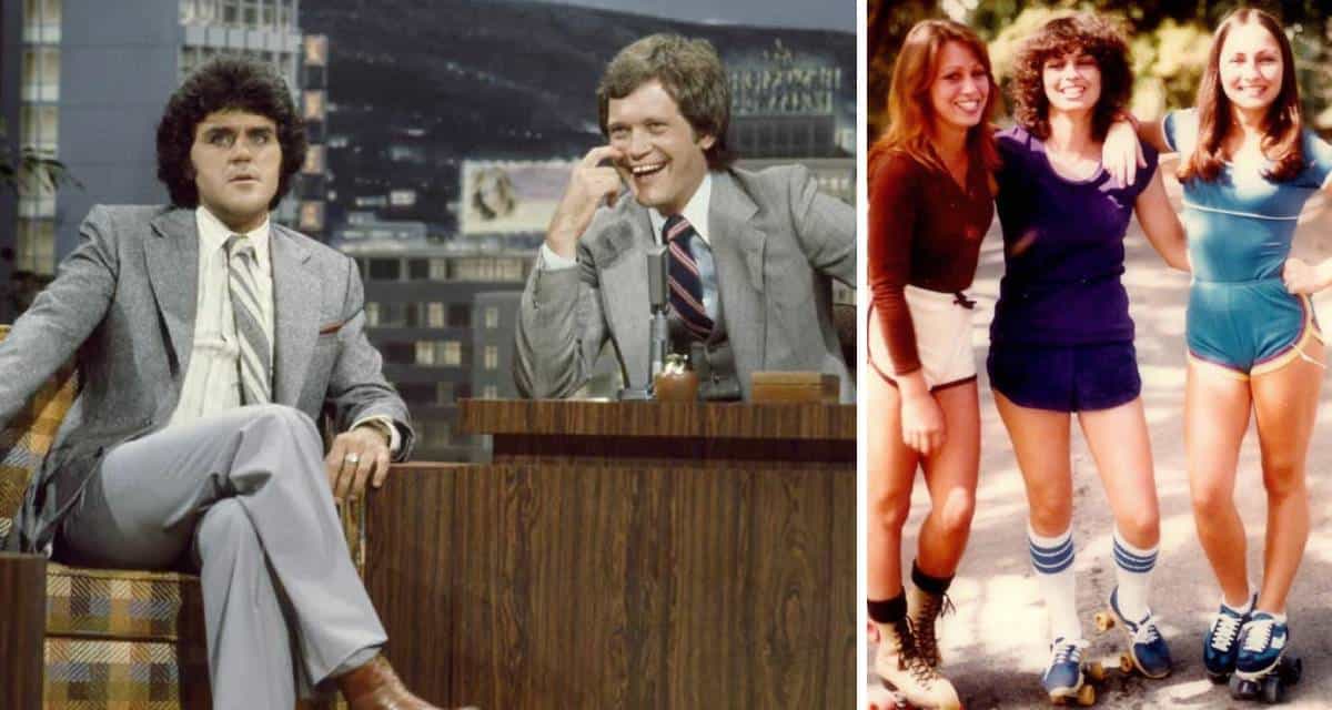 18 Groovy Photos To Take You Back to the 1970s