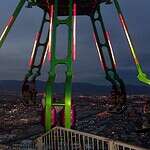 3. Insanity Ride (The Strat Hotel and Casino) – Las Vegas, NV