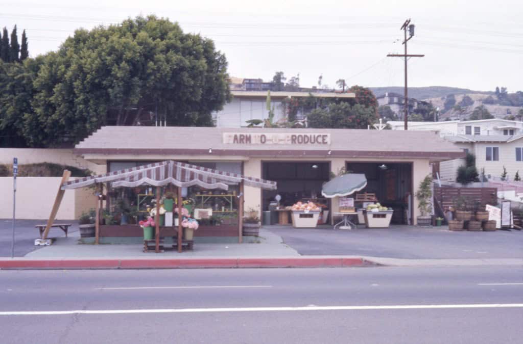 Produce and Flower Shop