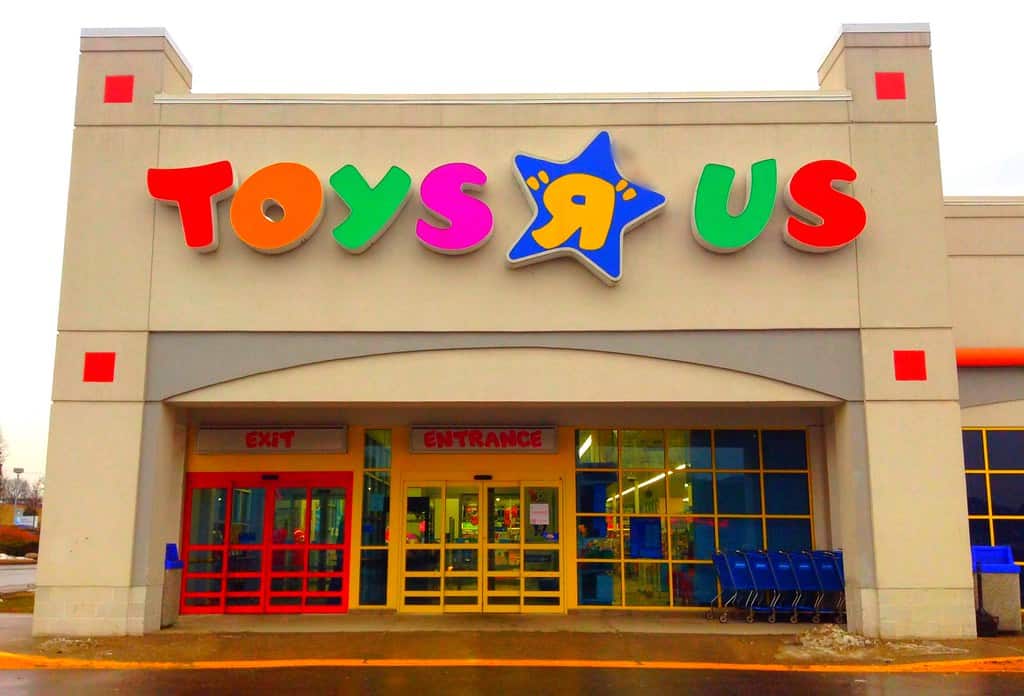 Toys “R” Us