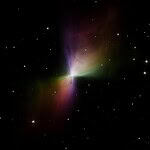 First Photographed Comet: C/1858 (Donati's Comet)