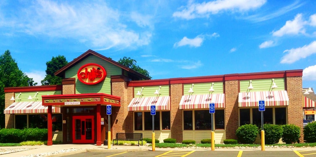 #5: Chili’s