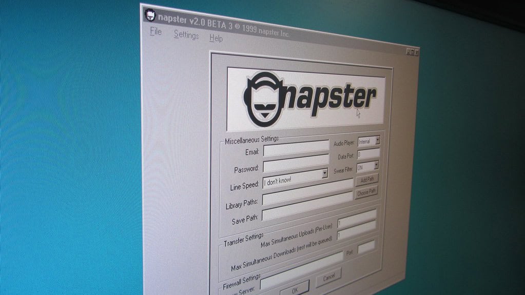 Answer 14: MP3 File-Sharing At Its Peak