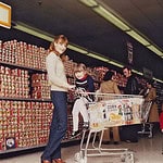 Grocery Aisle Time Capsule