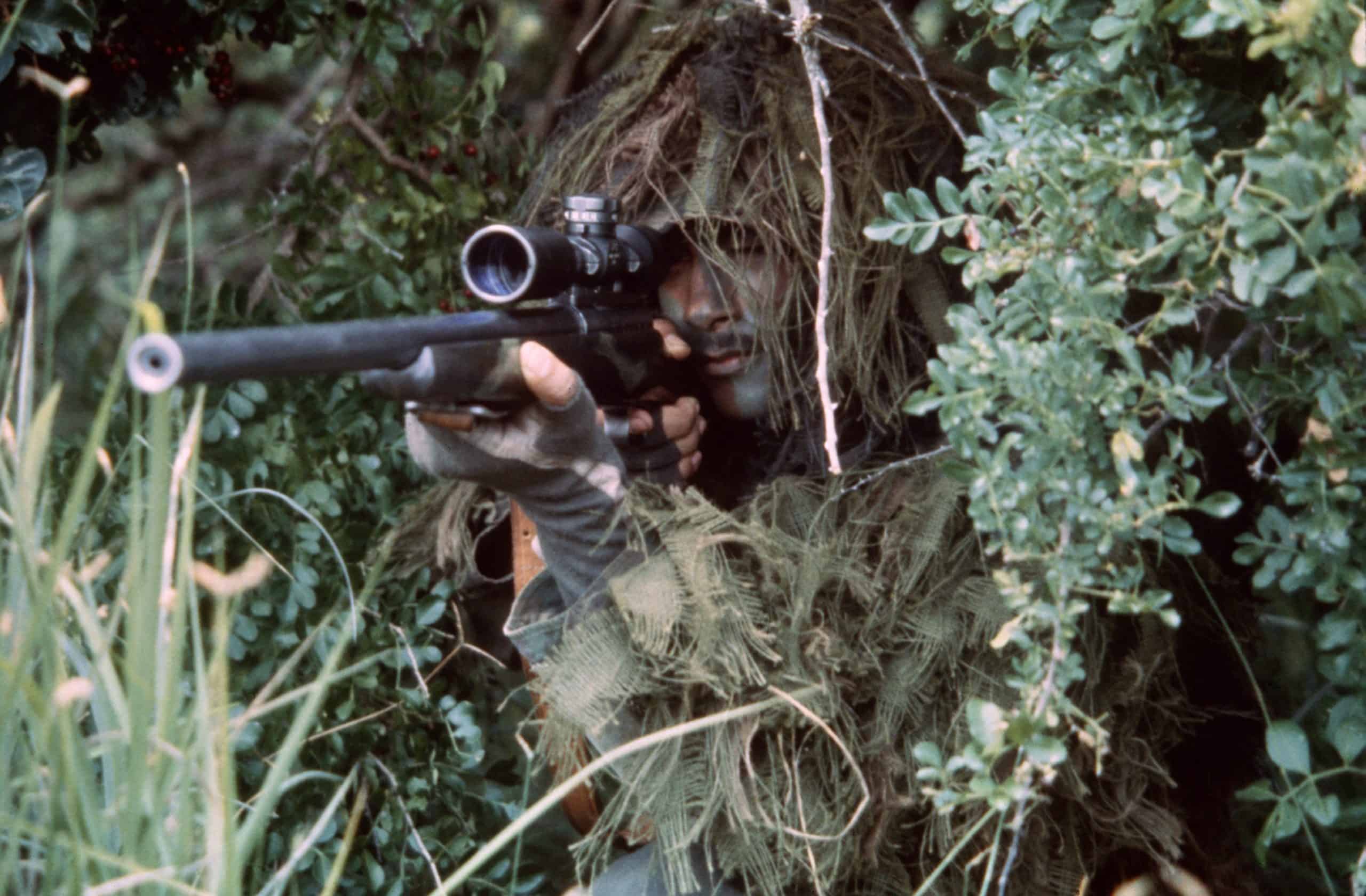 Carlos Hathcock – 'The Cobra Kill'