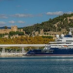 Paul Allen’s $200 Million Explorer Yacht Octopus