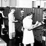 Office Desks and Switchboards