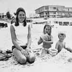 Beach Day Before Phones