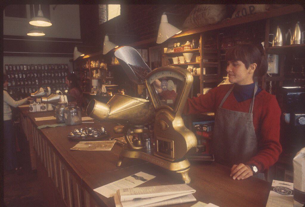 Starbucks, the Original Location