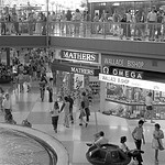 Inside a Shopping Mall