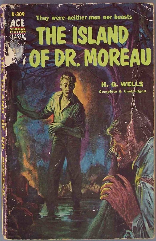 The Island of Dr. Moreau (1996)