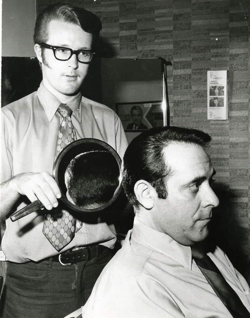 Neighborhood Barber Shop