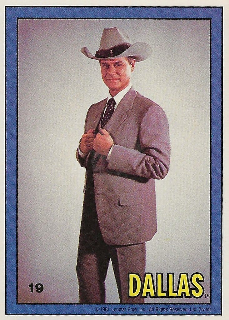 Answer 1: Who Shot J.R.?