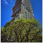 Mukesh Ambani’s Antilia, Mumbai’s Private Skyscraper