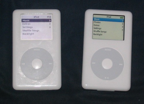 Answer 3: The First iPod Promise