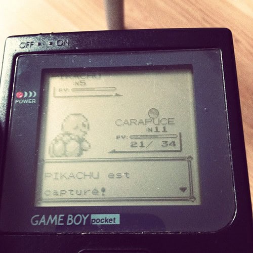 Answer 11: The Pokémon Starter Choice