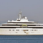 Roman Abramovich’s Eclipse Superyacht