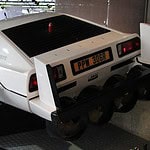 Elon Musk Buys James Bond’s ‘Wet Nellie’ Submarine Car