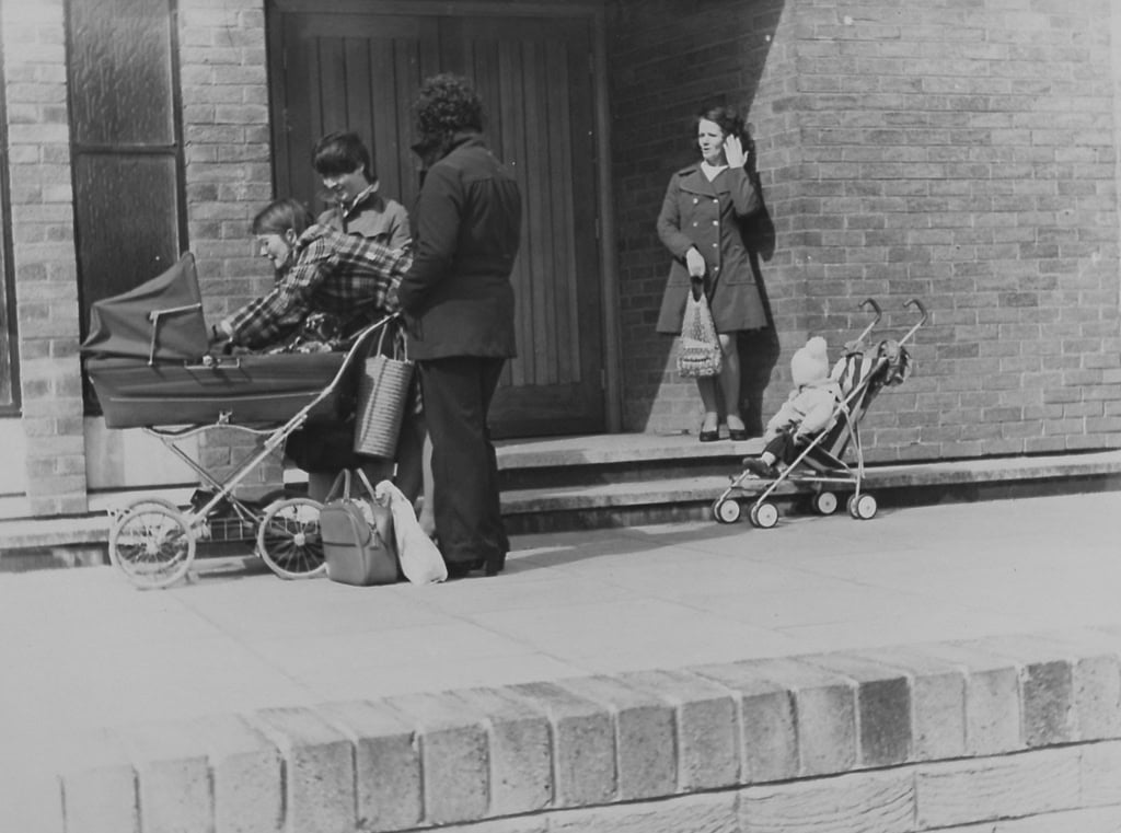 Meeting On the Street